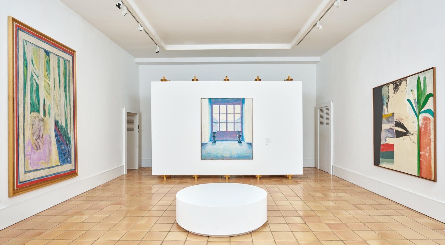 Studio Matters - Hockney / Matisse. <br>Un paradis retrouvé - poster