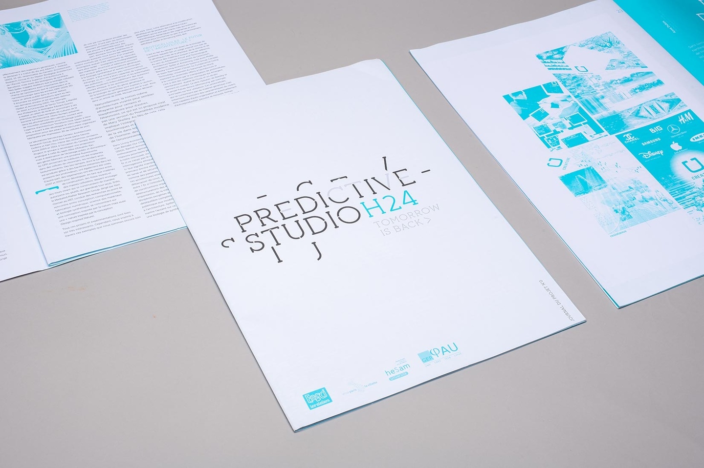 Studio Matters - Prédictive Studio  - poster