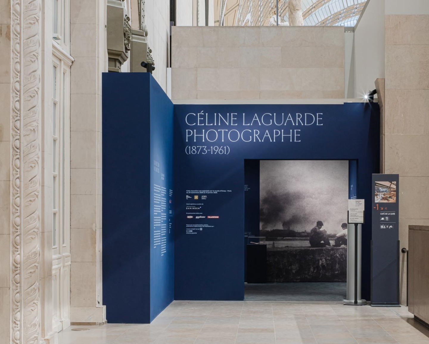 Studio Matters - Céline Laguarde. Photographe (1873-1961) - poster