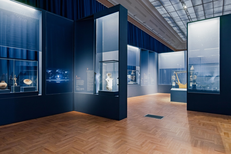 Studio Matters - Une histoire du monde en 100 objets du British Museum - 2