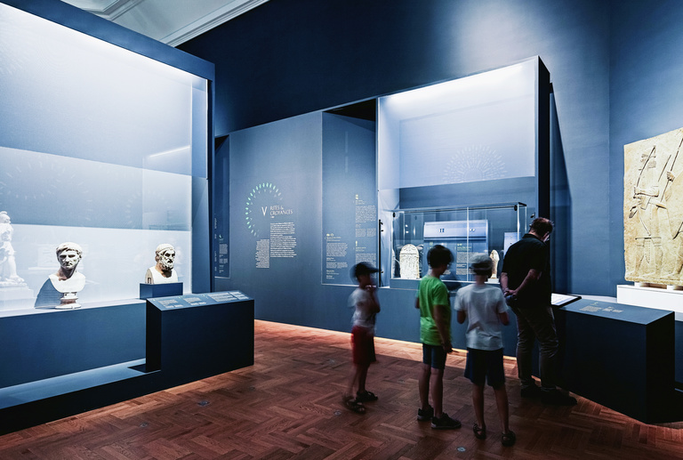 Studio Matters - Une histoire du monde en 100 objets du British Museum - 1