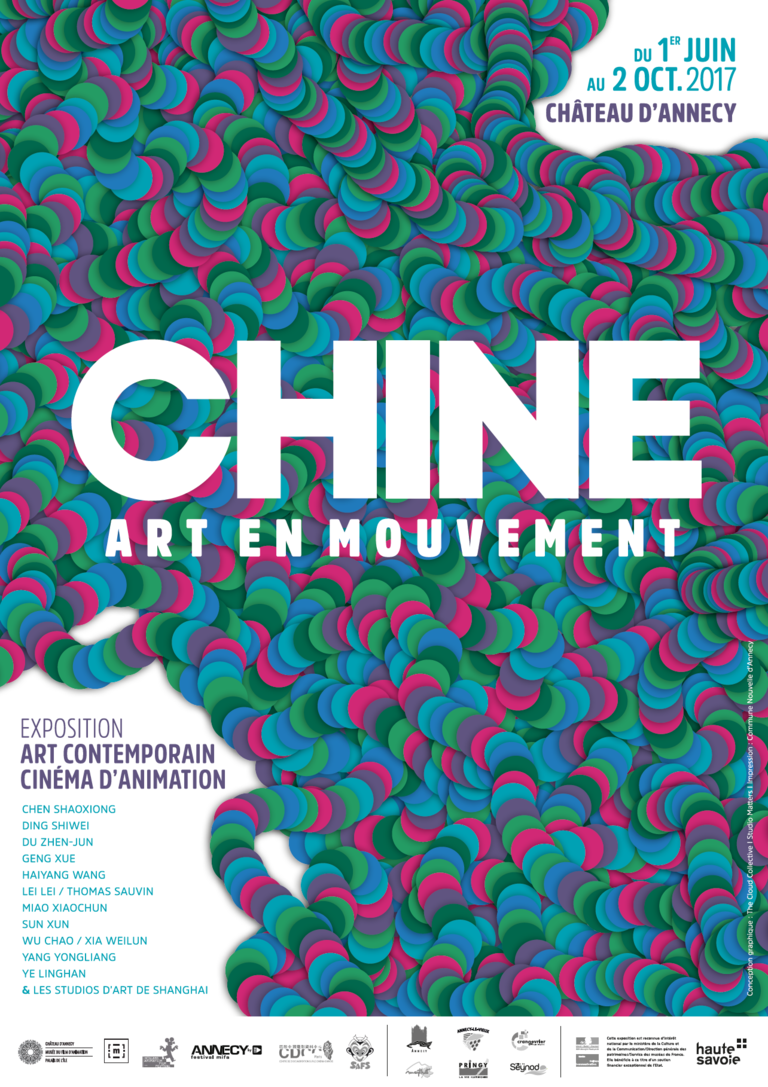 Studio Matters - Chine : Art en mouvement - 7
