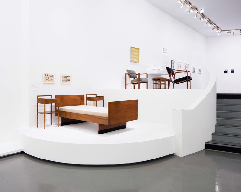 Studio Matters - Anni et Josef Albers. L'art et la vie - 2