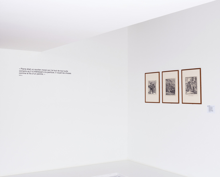 Studio Matters - Pierre Matisse. Un marchand d'art à New York - 2