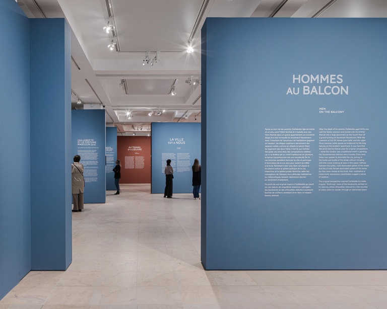 Studio Matters - Caillebotte. <br>Peindre les hommes - 5