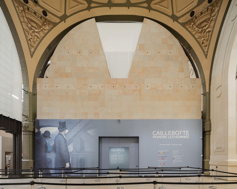 Studio Matters - Caillebotte. <br>Peindre les hommes - 10