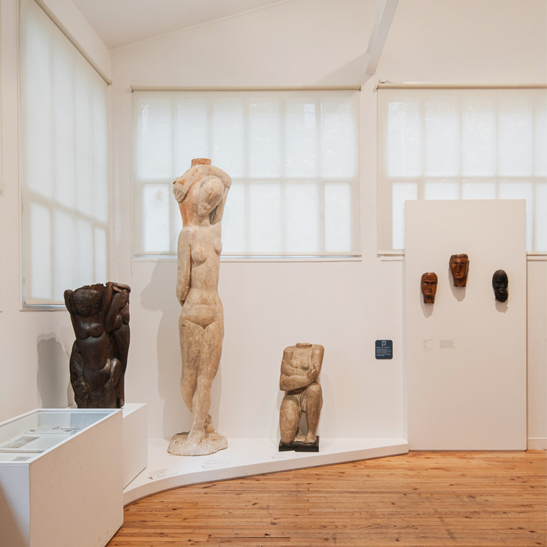 Studio Matters - Modigliani-Zadkine. <br> Une amitié interrompue - 5