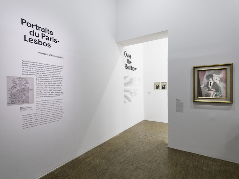 Studio Matters - Centre Pompidou <br>Graphisme d'expositions - 9