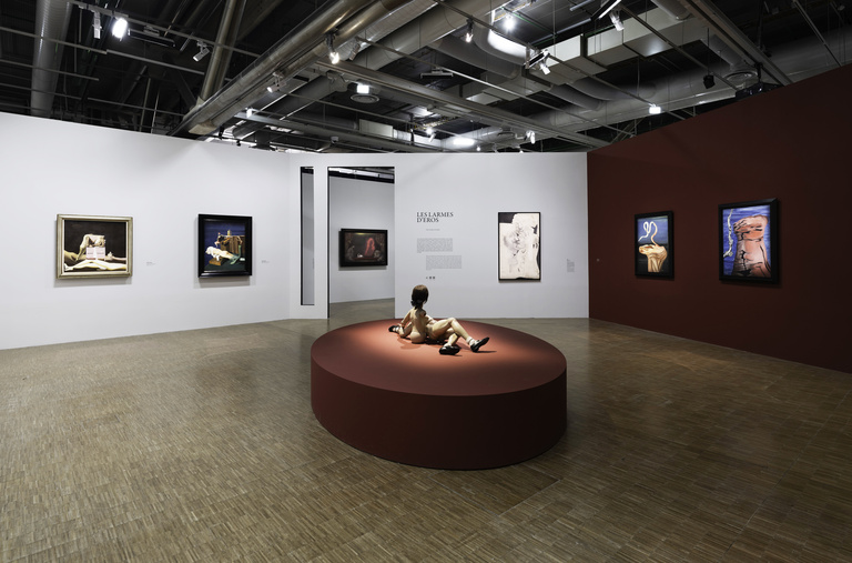 Studio Matters - Centre Pompidou <br>Graphisme d'expositions - 3